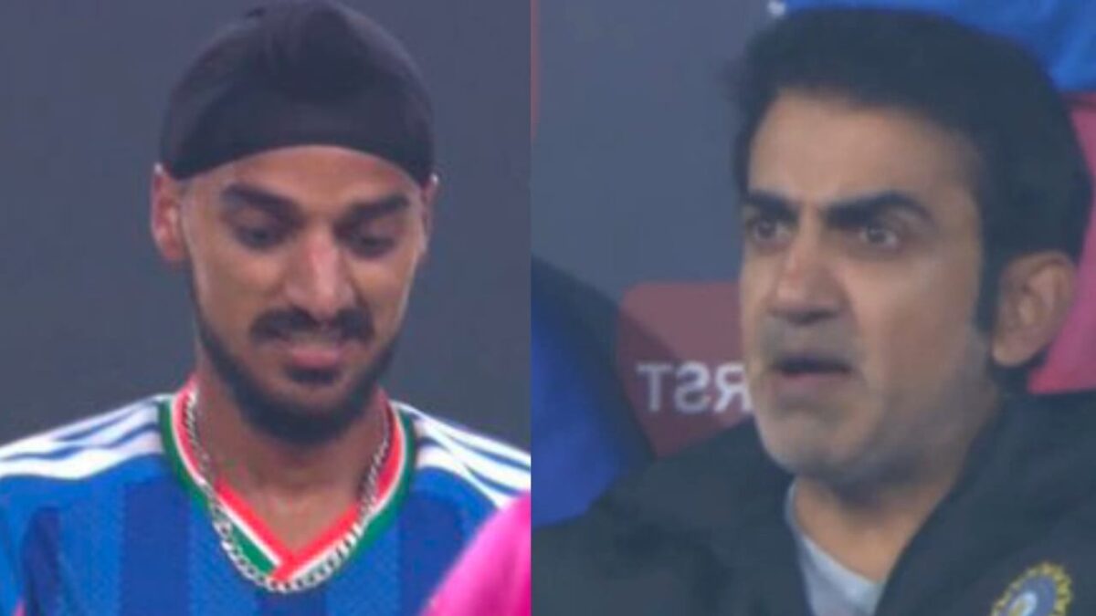 'ড্রেসিংরুমে মনে হয় ব্যাট দিয়ে পেটান..', আর্শদীপের ওপর চিৎকার করায় সমালোচনার মুখে গৌতম গম্ভীর !! 1