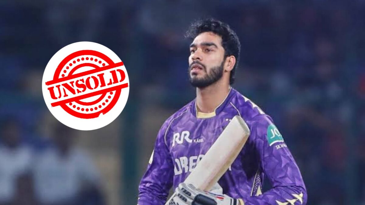 মিনি নিলামে অবিক্রিত থাকবেন ভেঙ্কটেশ আইয়ার, কোনো ফ্র্যাঞ্চাইজি কিনতে আগ্ৰহী নন তারকাকে !! 1