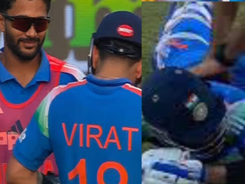 ম্যাচ চলাকালীন বুকে ব্যাথা বিরাট কোহলি, চিন্তায় ভারতীয় শিবির !! 14