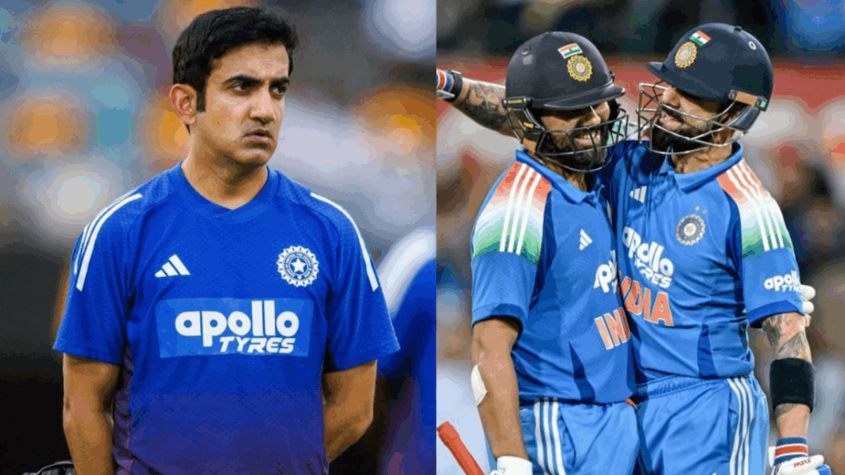 ‘বিশ্বকাপ এখনো দূর...’ কোহলি-রোহিত বিতর্কে অবশেষে মুখ খুললেন গম্ভীর 1