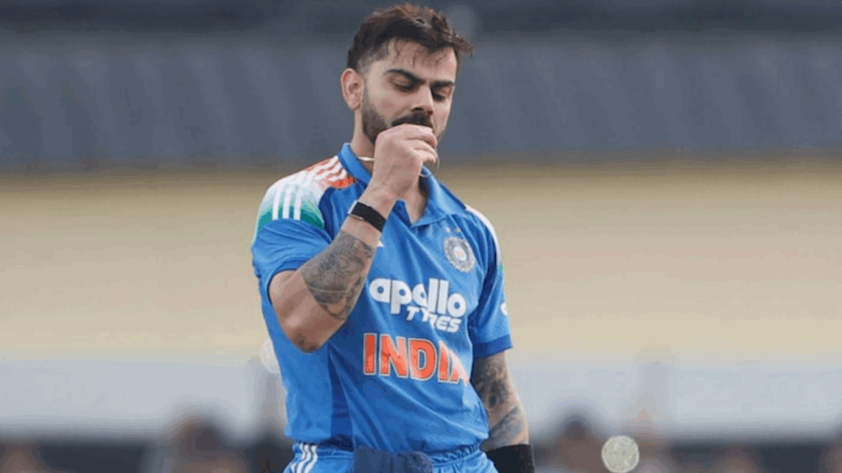 ১৫ বছর পর ঘরোয়া ক্রিকেটে ফেরার সিদ্ধান্ত, বিজয় হাজারে ট্রফিতে খেলতে নামছেন বিরাট কোহলি !! 1