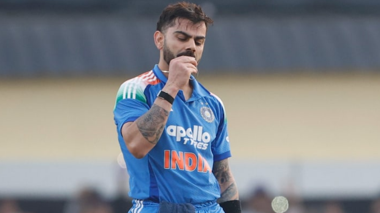 BCCI'এর নির্দেশকে বুড়ো আঙুল বিরাট কোহলির, খেলবেন না বিজয় হাজারে ট্রফি !! 2