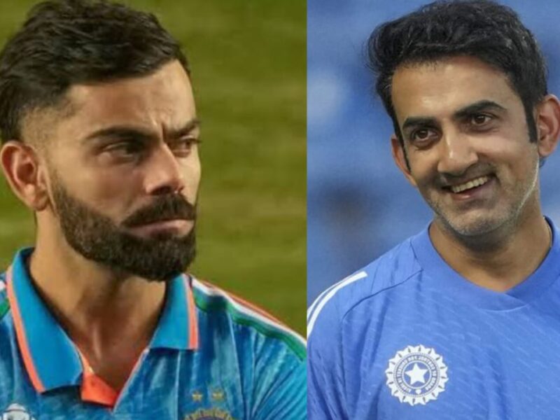 নিউজিল্যান্ডের বিপক্ষে ODI সিরিজ থেকে বাদ বিরাট কোহলি, BCCI'এর কাছে আবেদন গম্ভীরের !! 6