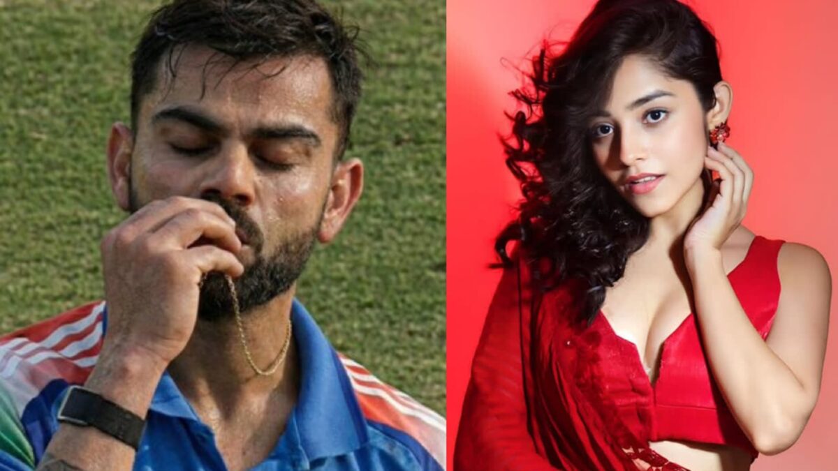 বিরাটের শতরানে বদলে গেল সুন্দরী মহিলার জীবন, রাতারাতি ভাইরাল সোশ্যাল মিডিয়ায় !! 1