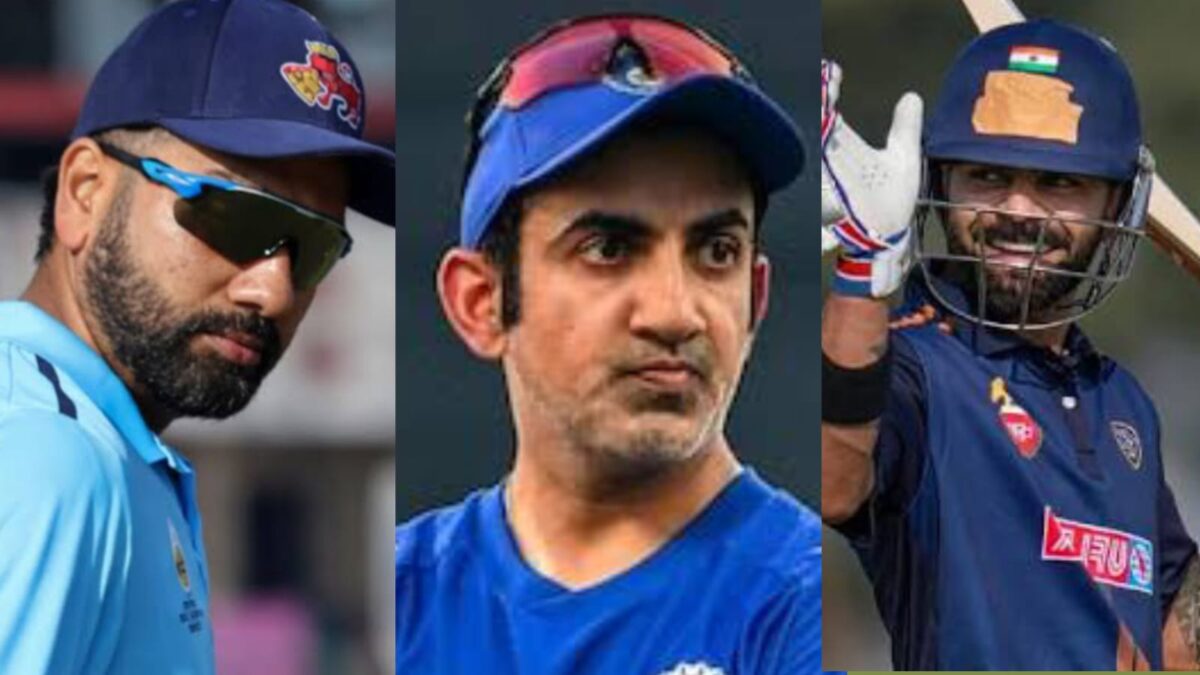 রোহিত-বিরাটের পারফর্মেন্সে গম্ভীরের অবস্থা কেরোসিন, হেড কোচের পদ থেকে হচ্ছেন বরখাস্ত !! 1