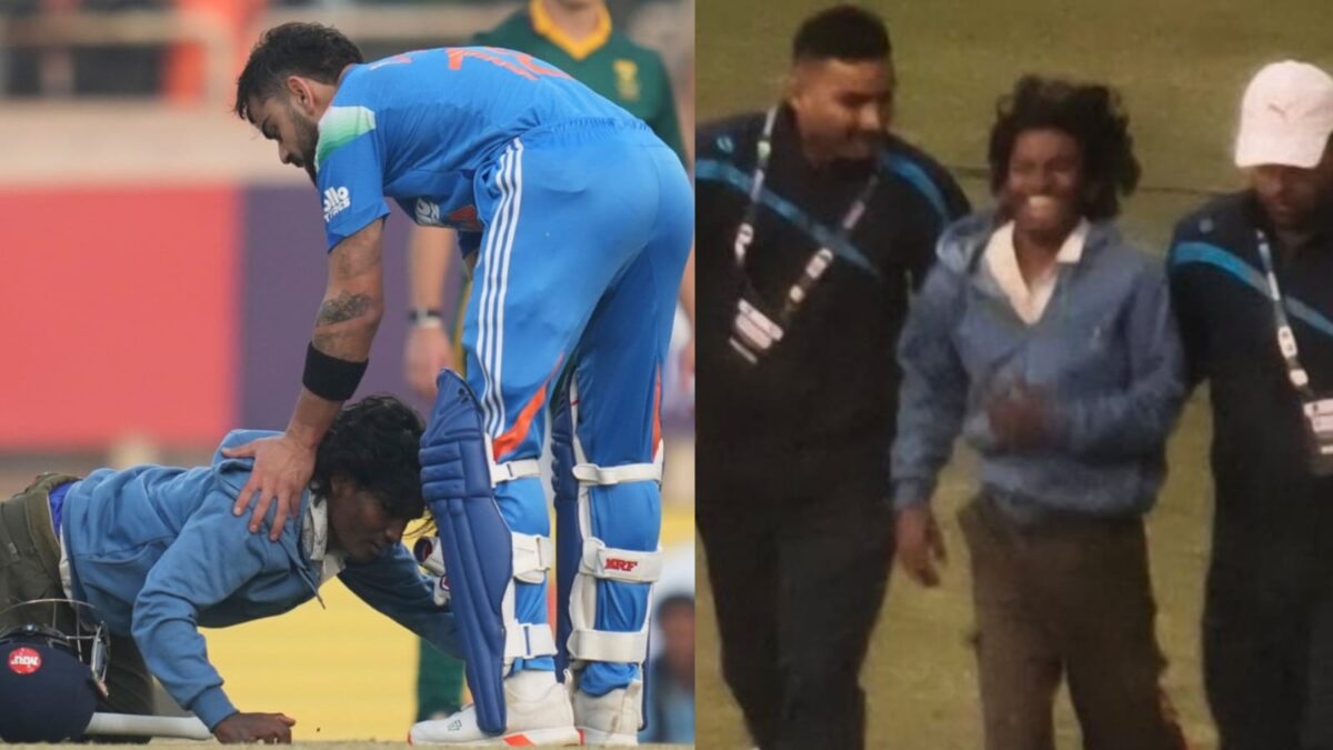 বিরাটের আশীর্বাদ নিয়ে বিপাকে পড়লেন বাঙালি যুবক, টানতে হচ্ছে জেলের ঘানি !! 1