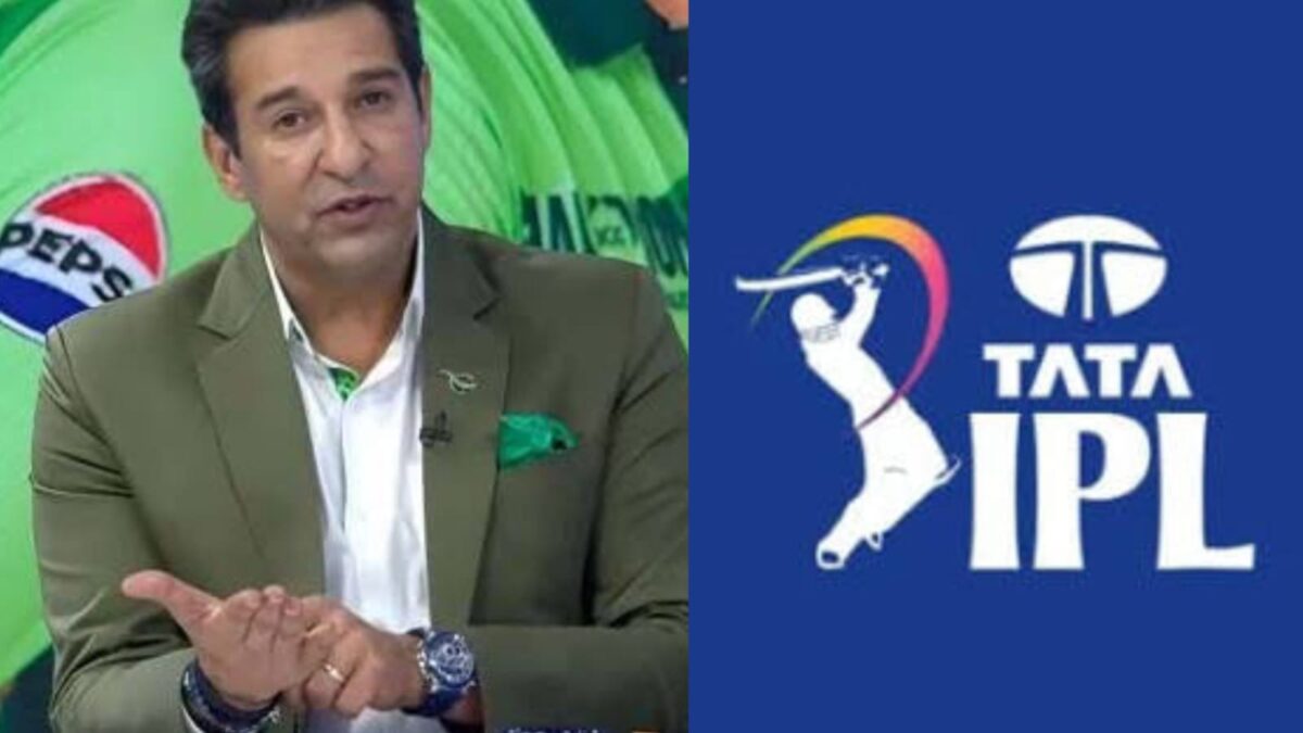 'জঘন্য একঘেয়ে লিগ...' IPL'কে নিয়ে অপমানজনক মন্তব্য করে সমালোচনার মুখে ওয়াসিম আকরাম !! 1