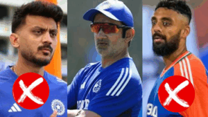 বাদ বরুণ-অক্ষর, গম্ভীরের ২ প্রিয় শিষ্যকে এন্ট্রি দিয়ে প্রকাশ্যে দঃ আফ্রিকার বিরুদ্ধে টিম ইন্ডিয়ার প্রথম টি-২০'র একাদশ !! 27