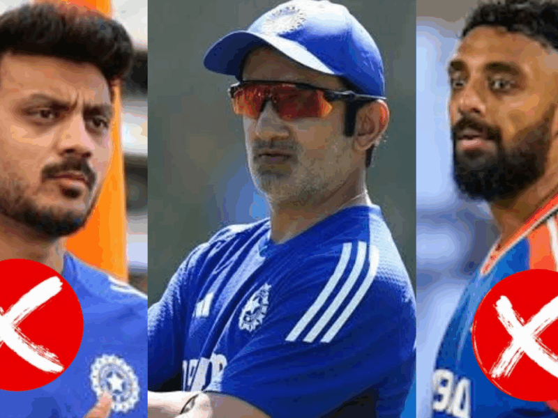 বাদ বরুণ-অক্ষর, গম্ভীরের ২ প্রিয় শিষ্যকে এন্ট্রি দিয়ে প্রকাশ্যে দঃ আফ্রিকার বিরুদ্ধে টিম ইন্ডিয়ার প্রথম টি-২০'র একাদশ !! 4