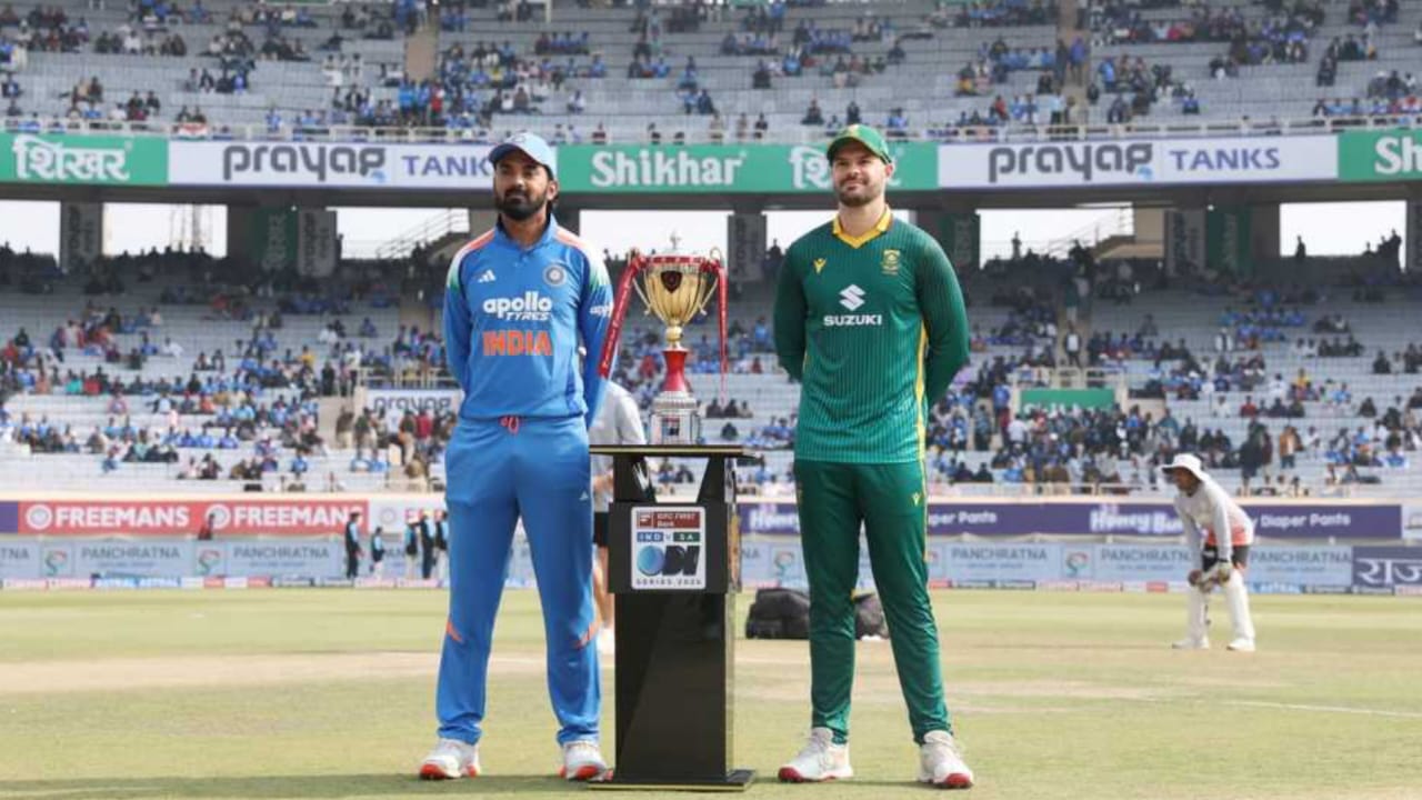 IND vs SA TOSS REPORT: টসের খরা কাটল ভারতের, সিরিজ জিততে একাদশে বিরাট পরিবর্তন !! 2 IND vs SA TOSS REPORT: টসের খরা কাটল ভারতের, সিরিজ জিততে একাদশে বিরাট পরিবর্তন !! 2