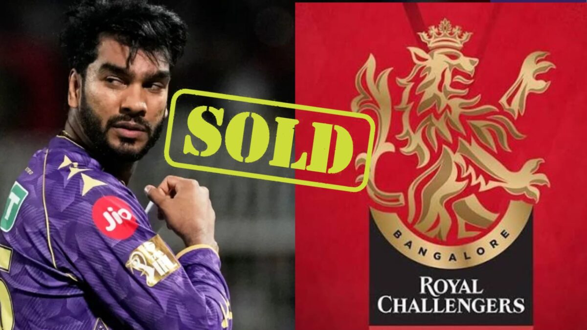 IPL 2026: আগ্রহ দেখাল না KKR, সল্প দামে RCB'তে গেলেন ভেঙ্কটেশ আইয়ার !! 1