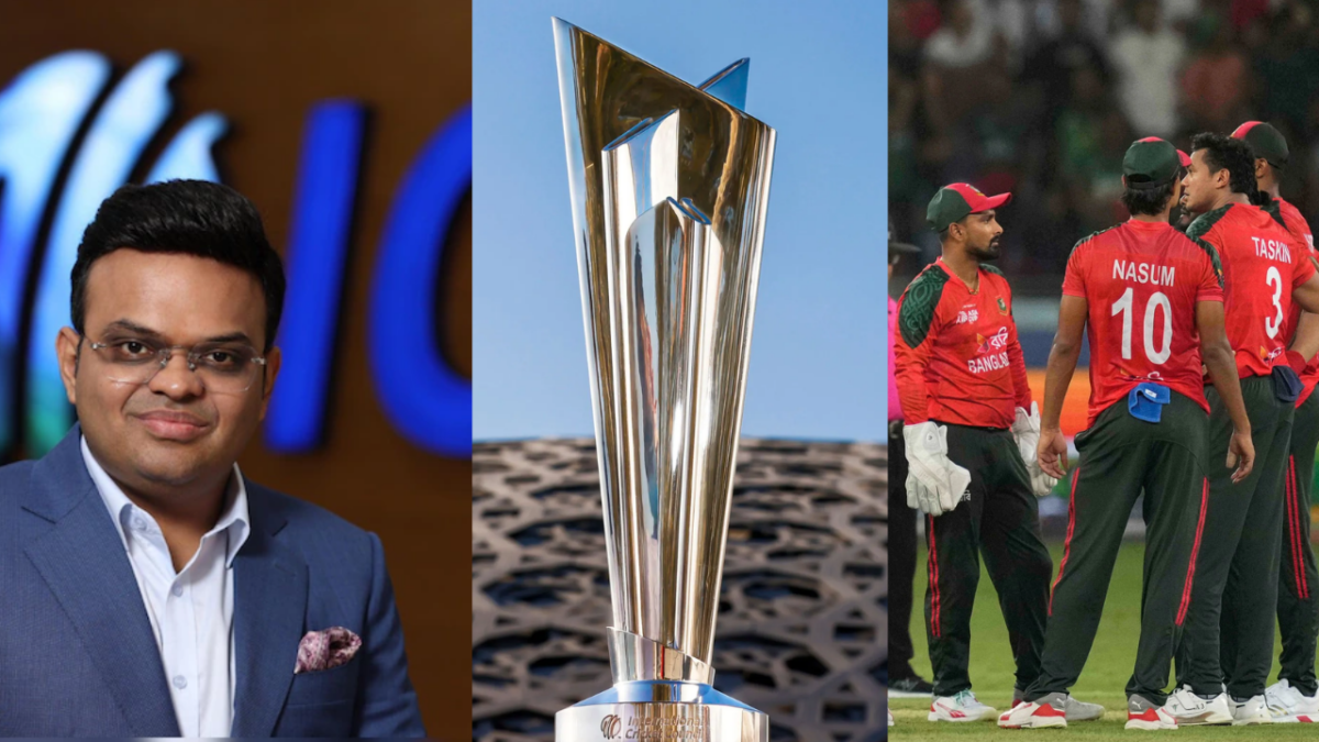 ভেন্যু বদল নয়, বাংলাদেশকে ভারতেই খেলতে হবে T20 বিশ্বকাপ, কড়া অবস্থানে ICC !! 1