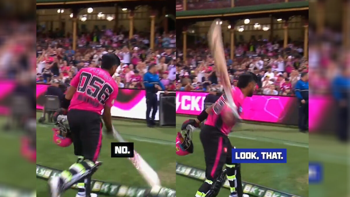 স্ট্রাইক না পেয়ে নাকে কান্না বাবর আজমের, আবারও BBL'এ পাকিস্তানি তারকাদের চরম অপমান চর্চায় !! 1