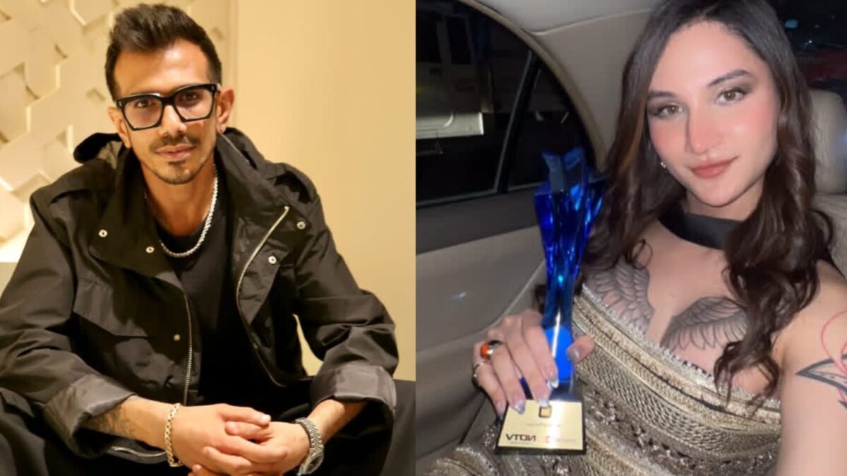 অনয়া বাঙ্গারের সঙ্গে বিয়ের পিঁড়িতে বসতে চলেছেন যুজবেন্দ্র চাহাল, সোশ্যাল মিডিয়ায় শুরু চর্চা !! 1