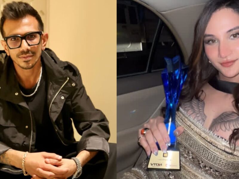 অনয়া বাঙ্গারের সঙ্গে বিয়ের পিঁড়িতে বসতে চলেছেন যুজবেন্দ্র চাহাল, সোশ্যাল মিডিয়ায় শুরু চর্চা !! 6