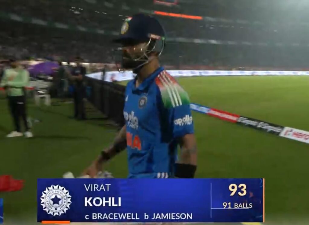 পূরণ হলো না কোহলির সেঞ্চুরি, এক সপ্তাহ অনশন করবেন খুদে ‘বিরাট ভক্ত’ !! 2 কোহলি