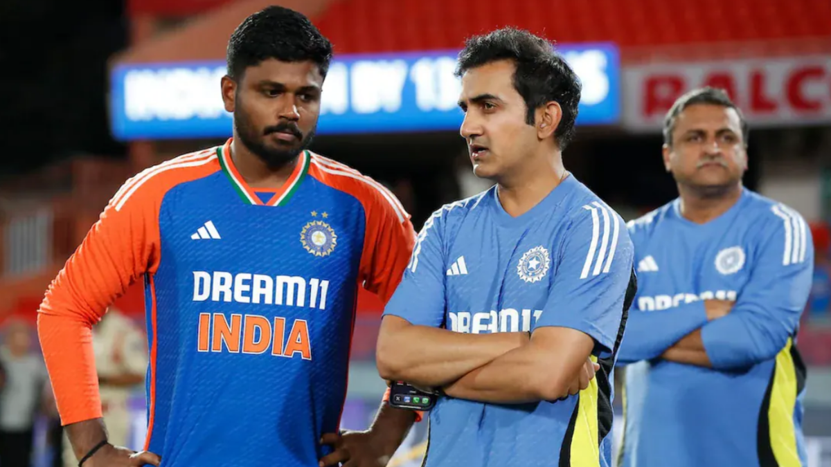 সঞ্জু স্যামসনকে দিয়ে ওপেনিং করবেন না গৌতম গম্ভীর, নিচ্ছেন মস্ত বড় সিদ্ধান্ত !! 1