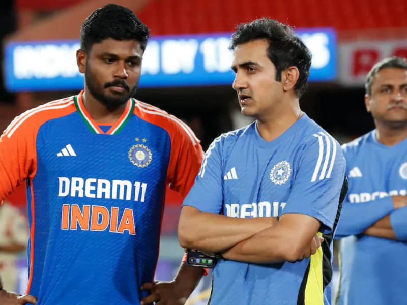 সঞ্জু স্যামসনকে দিয়ে ওপেনিং করবেন না গৌতম গম্ভীর, নিচ্ছেন মস্ত বড় সিদ্ধান্ত !! 6