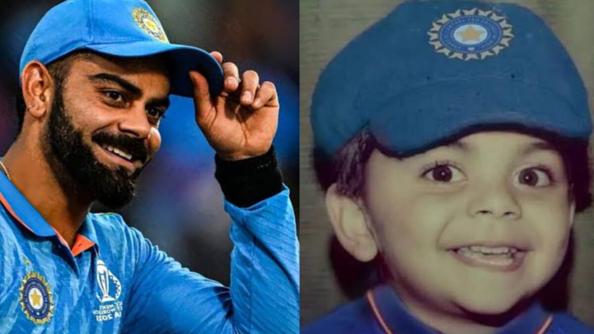 কিউইদের বিপক্ষে ম্যাচের আগেই দেখা মিলল বিরাট কোহলির যমজের, ছবি ভাইরাল সোশ্যাল মিডিয়ায় !! 1