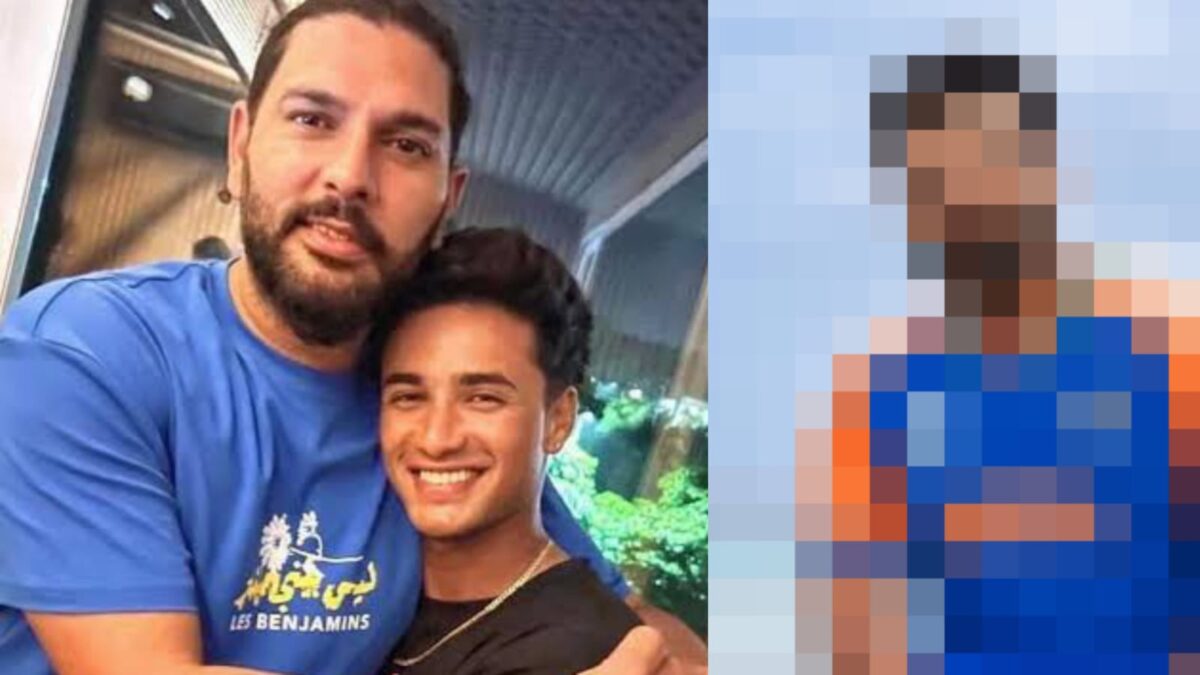 শুধুমাত্র যুবরাজ নন, অভিষেক শর্মাকে বিস্ফোরক ব্যাটিং'এর অনুপ্রেরণা দেন এই তারকা‌ও !! 1