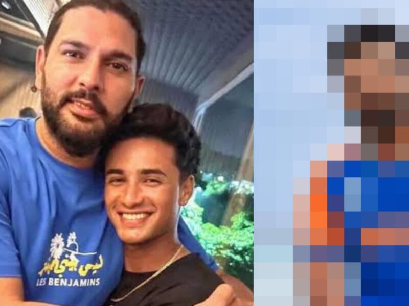 শুধুমাত্র যুবরাজ নন, অভিষেক শর্মাকে বিস্ফোরক ব্যাটিং'এর অনুপ্রেরণা দেন এই তারকা‌ও !! 10