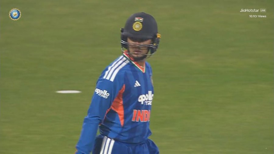 ভারত শিবিরে দুঃসংবাদ, পাকিস্তানের বিরুদ্ধে ছিটকে যাচ্ছেন অভিষেক শর্মা !! 3 অভিষেক শর্মা