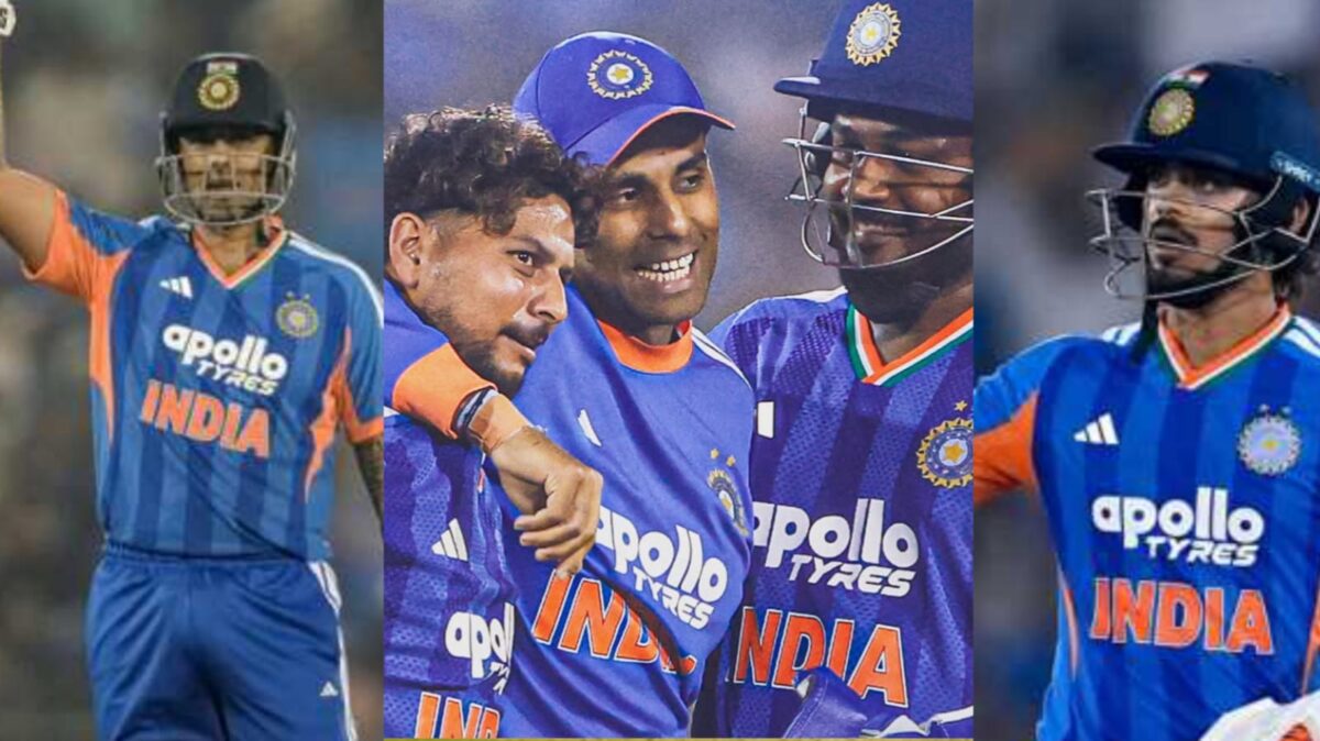 ঈশান-সূর্যকুমারের বিধ্বংসী ব্যাটিং, রায়পুরে নিউজিল্যান্ডকে হারিয়ে দাপট বজায় রাখল ভারত !! 1