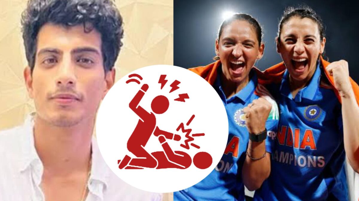 পলাশকে পিটিয়ে ছাতু করেন হরমনপ্রীতরা, স্মৃতি মান্ধানার বিয়ে ভাঙ্গা নিয়ে এল চাঞ্চল্যকর তথ্য !! 1