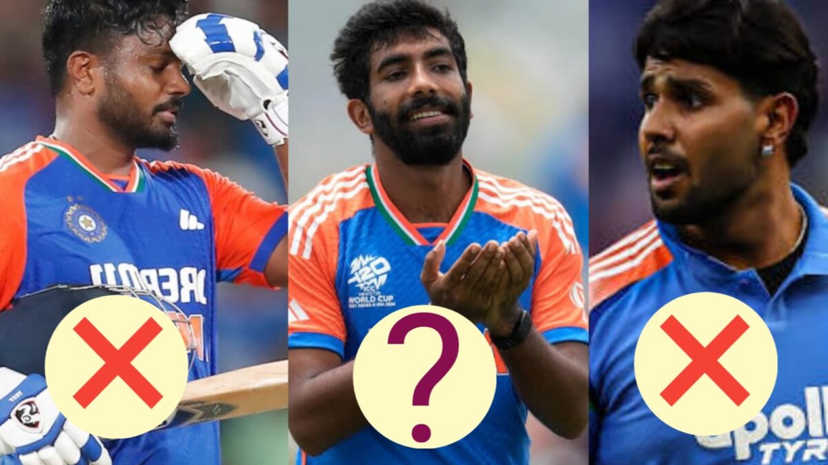 বাদ সঞ্জু-হর্ষিত, নিউজিল্যান্ডের বিপক্ষে তৃতীয় ম্যাচে ভারতীয় একাদশে এল প্রকাশ্যে !! 1