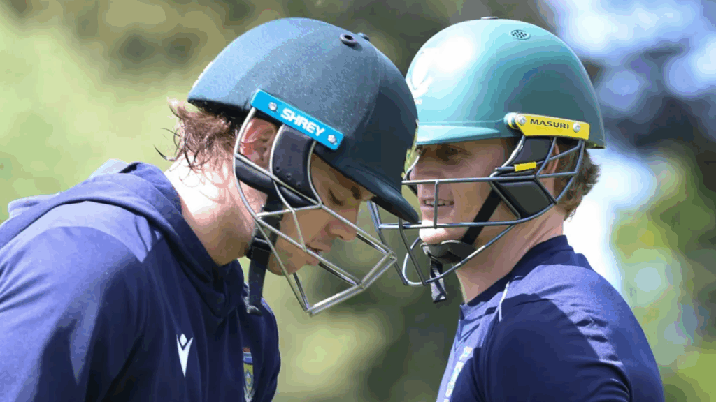 বাদ স্টাবস-রিকেলটন, ব্রেভিস-বশের এন্ট্রি, প্রকাশ্যে দঃ আফ্রিকার বিশ্বকাপ স্কোয়াড !! 3