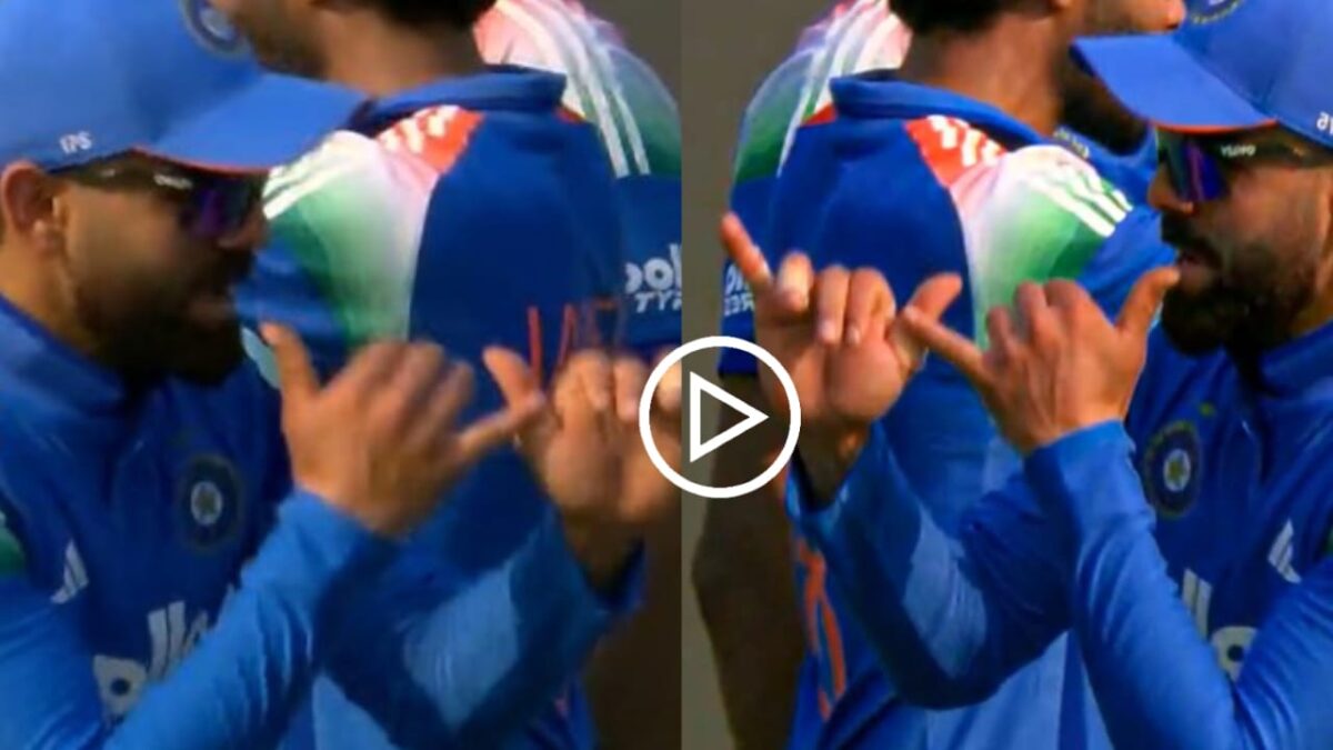 বিন বাজিয়ে বিরাট কোহলির মজার সেলিব্রেশন, ভিডিও ভাইরাল সোশ্যাল মিডিয়ায় !! 1