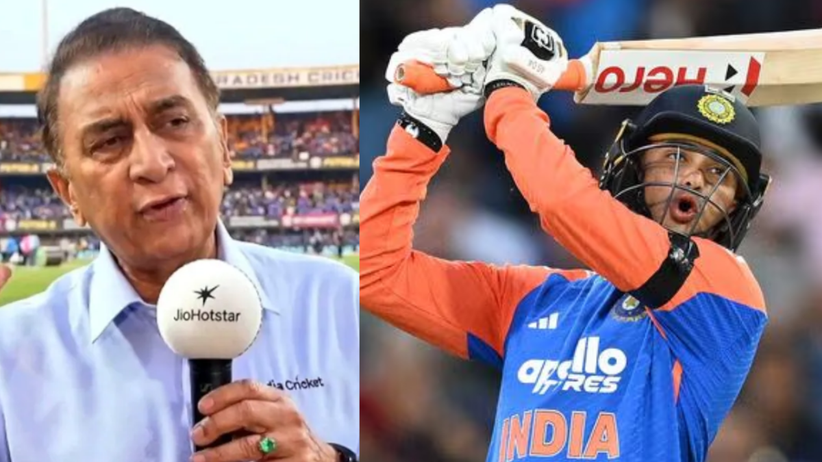 "খাতা খুলতেই বেশি বল..." অভিষেক শর্মার ব্যাটিংয়ে মুগ্ধ সুনীল গাভাস্কার, করলেন এই মন্তব্য !! 1