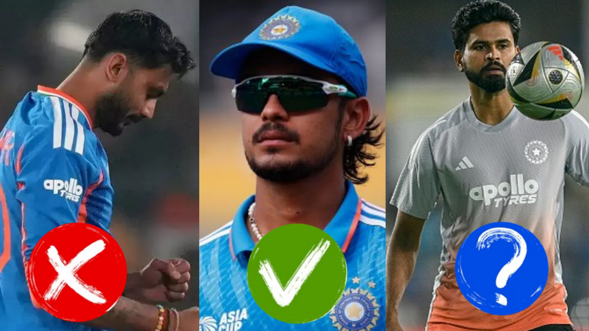 বাদ অক্ষর, এন্ট্রি নিচ্ছেন কুলদীপ, প্রকাশ্যে নিউজিল্যান্ডের বিরুদ্ধে টিম ইন্ডিয়ার দ্বিতীয় ম্যাচের একাদশ !! 1