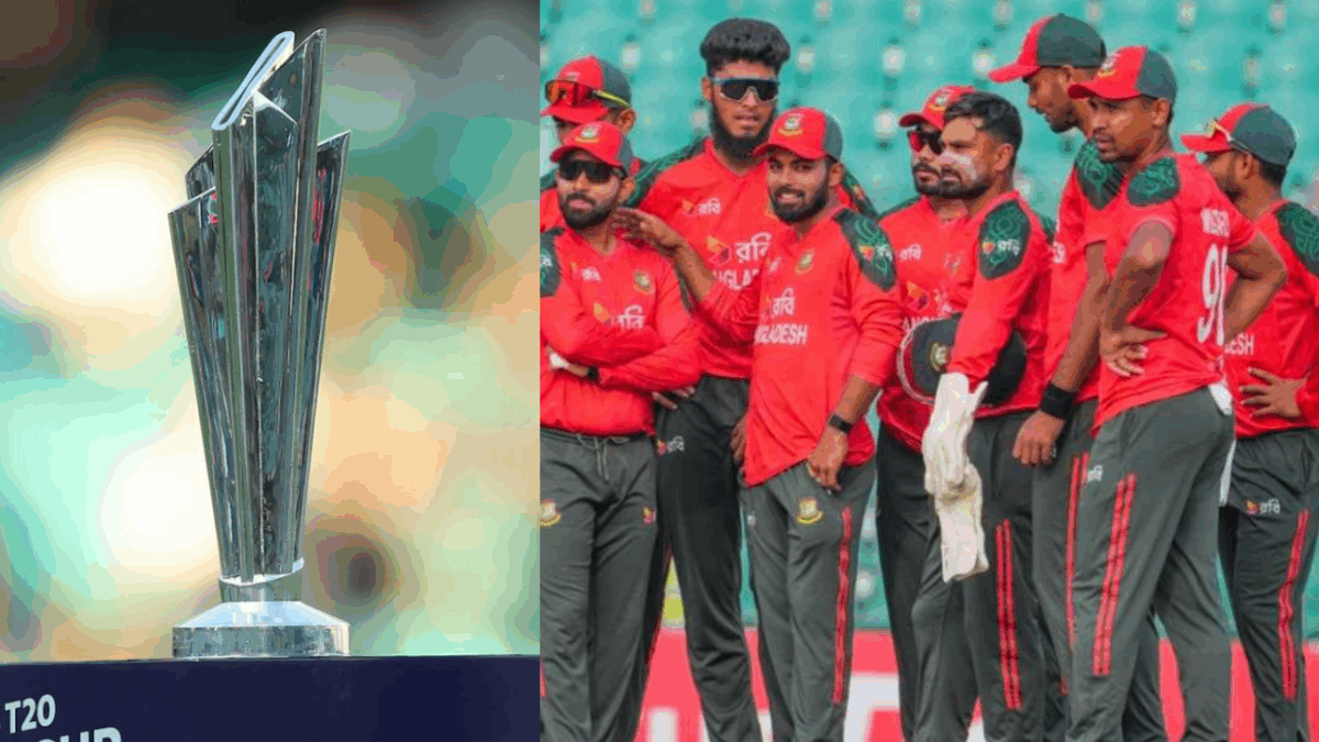 বিশ্বকাপের সূচি বদলের প্রস্তাব, আয়ারল্যান্ডের সঙ্গে গ্রুপ অদলবদল চায় BCB !! 1