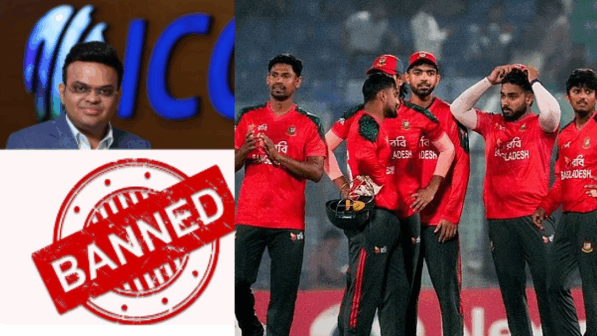 “কোনো পরিবর্তন হবে না…” ভেন্যু বদল নিয়ে বাংলাদেশকে হুঁশিয়ারি ICC’র !! 1