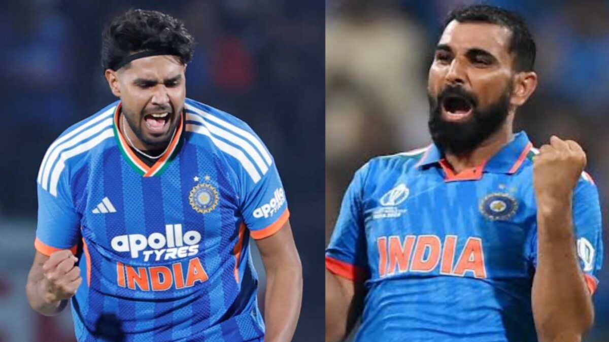 "ও তো মহম্মদ শামি নয়..", হর্ষিত রানার পারফর্মেন্স নিয়ে বিস্ফোরক মন্তব্য করলেন ভারতের প্রাক্তন তারকা !! 1