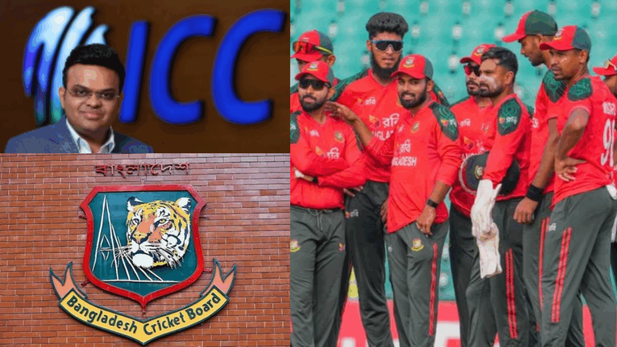 আইসিসির সিদ্ধান্ত মানবে না BCB, ভারত ইস্যুতে বিশ্বকাপ ছাড়ার হুঁশিয়ারি লিটনদের !! 1