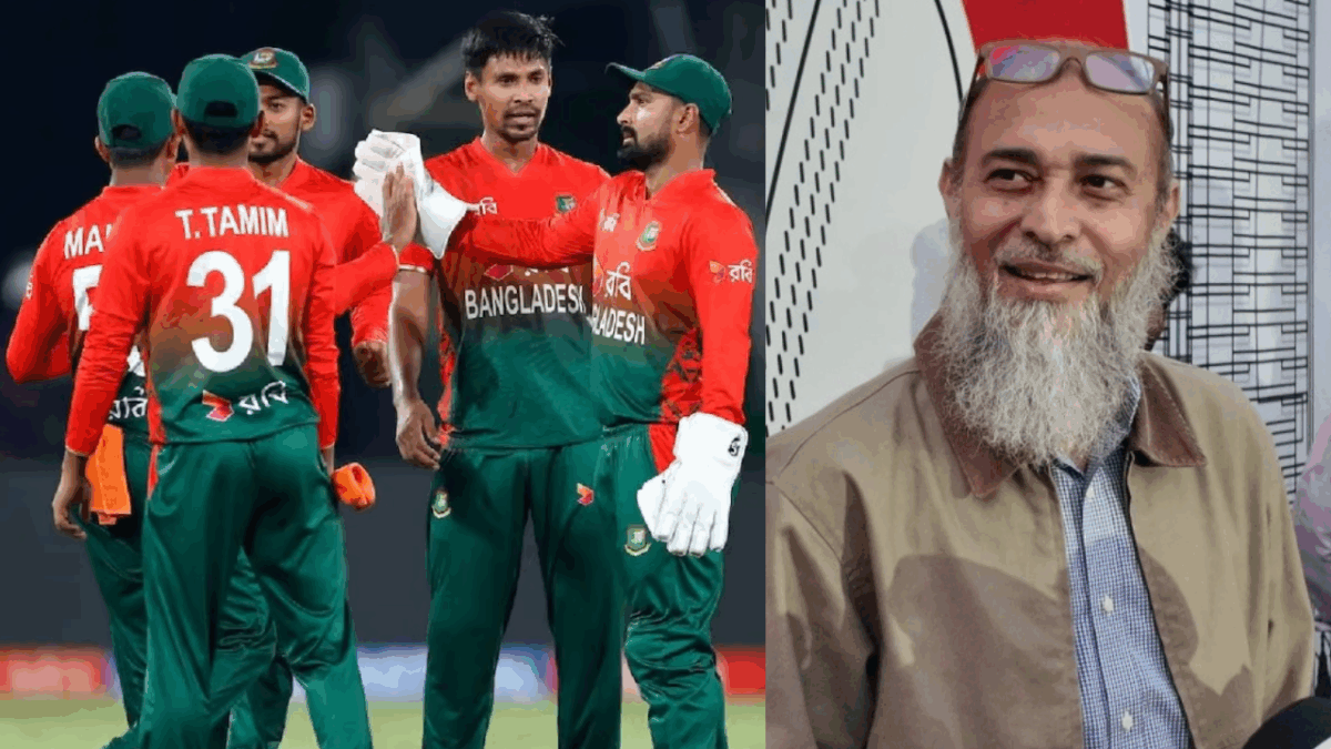 T20 বিশ্বকাপ না খেললেও ক্ষতি নেই, চাঞ্চল্যকর হুঁশিয়ারি ‘বিতর্কিত’ নাজমুলের !! 1