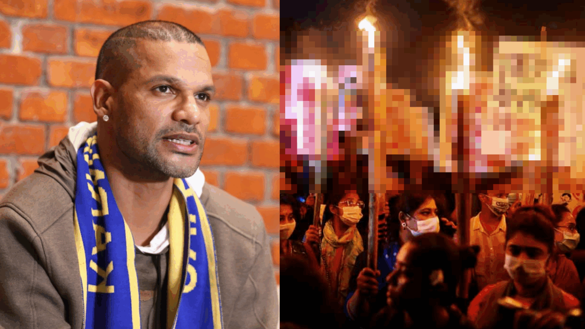 "এটা কোনোভাবেই মানা যায়না..." বাংলাদেশে হিন্দু বিধবাকে গণধর্ষণের অভিযোগে ক্ষোভ উগরে দিলেন ধাওয়ান !! 1