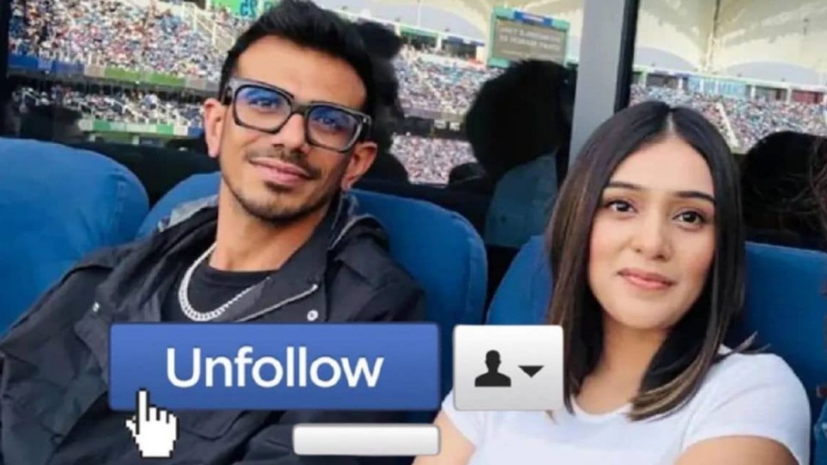 ফের হৃদয়ভাঙা চাহাল, সোশ্যাল মিডিয়ার ইঙ্গিতে সঙ্গ ছাড়ছেন মাহভাশও !! 1