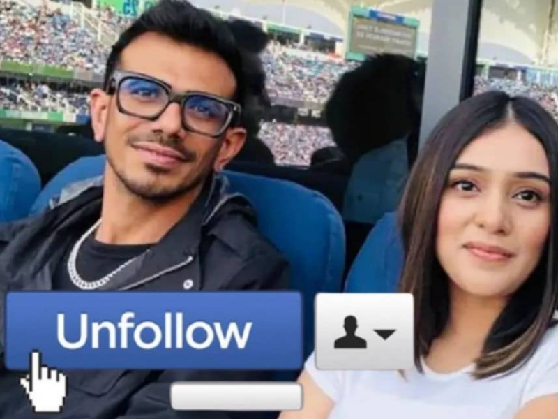 ফের হৃদয়ভাঙা চাহাল, সোশ্যাল মিডিয়ার ইঙ্গিতে সঙ্গ ছাড়ছেন মাহভাশও !! 10