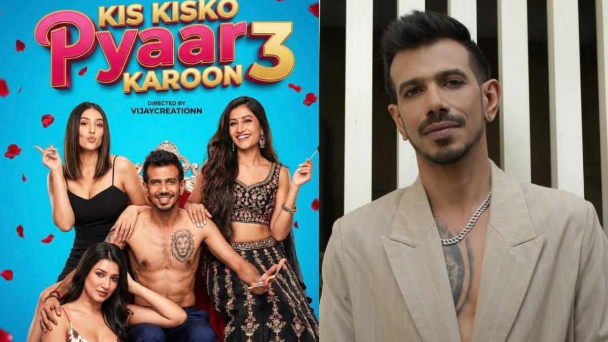 "আরও ২-৪টে বিয়ে করবো..." গার্লফ্রেন্ড প্রসঙ্গে মুখ খুললেন চাহাল, করলেন এই মন্তব্য !! 1