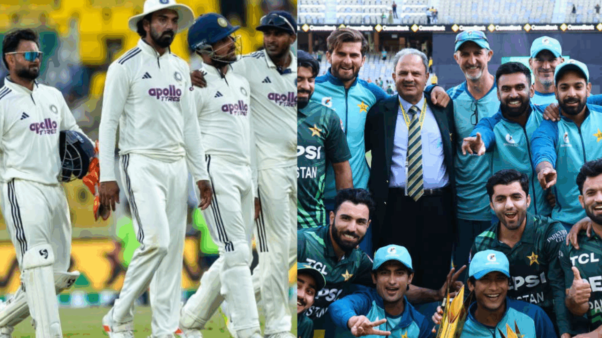 ভারতীয় টেস্ট দলে নতুন মুখ, প্রাক্তন পাকিস্তানি হেড কোচের হাতে উঠছে দায়িত্ব !! 1