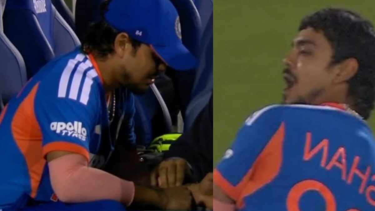 নিউজিল্যান্ডের বিপক্ষে গুরুতর চোট পেলেন ঈশান কিষাণ, মাঠ ছাড়লেন তারকা !! 1