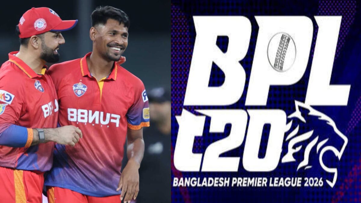 মুস্তাফিজুর বিতর্কের মধ্যেই একে একে BPL ছাড়ছেন বিদেশিরা, চাপের মুখে বাংলাদেশ ক্রিকেট বোর্ড !! 1