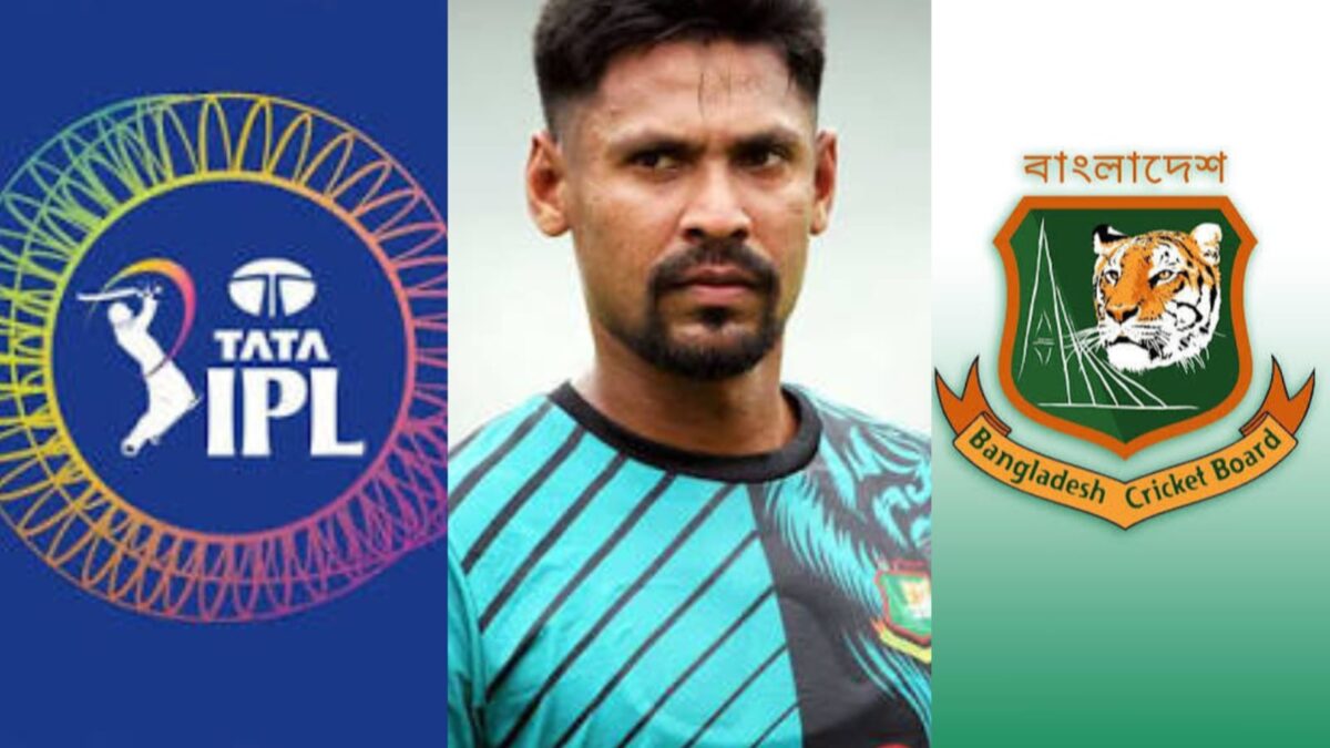 "অপমান সহ্য করব না..", মুস্তাফিজুরকে বাদ দেওয়ার পর IPL নিয়ে এবার বড়ো সিদ্ধান্ত নিচ্ছে বাংলাদেশ !! 1