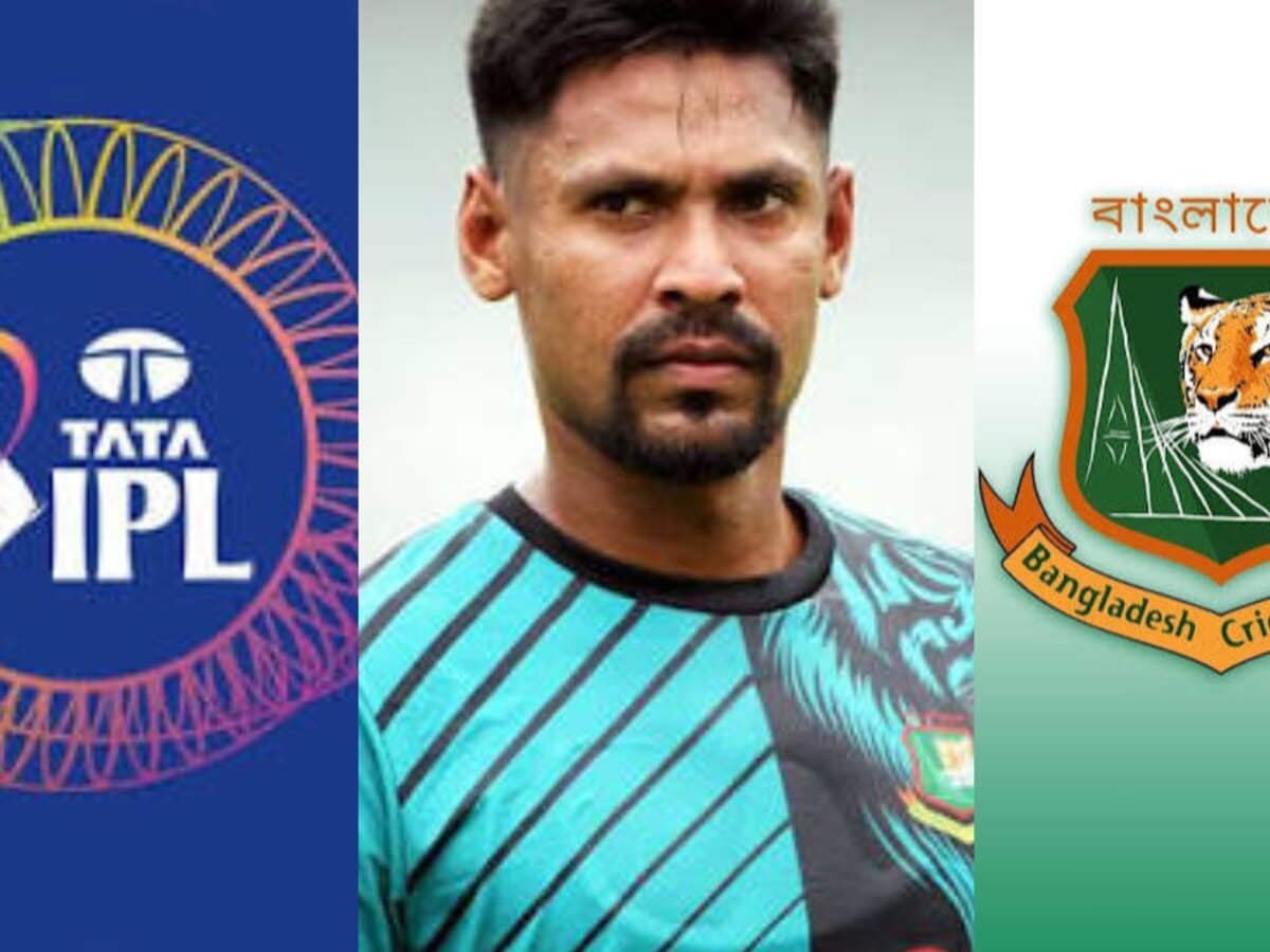 "অপমান সহ্য করব না..", মুস্তাফিজুরকে বাদ দেওয়ার পর IPL নিয়ে এবার বড়ো সিদ্ধান্ত নিচ্ছে বাংলাদেশ !! 3