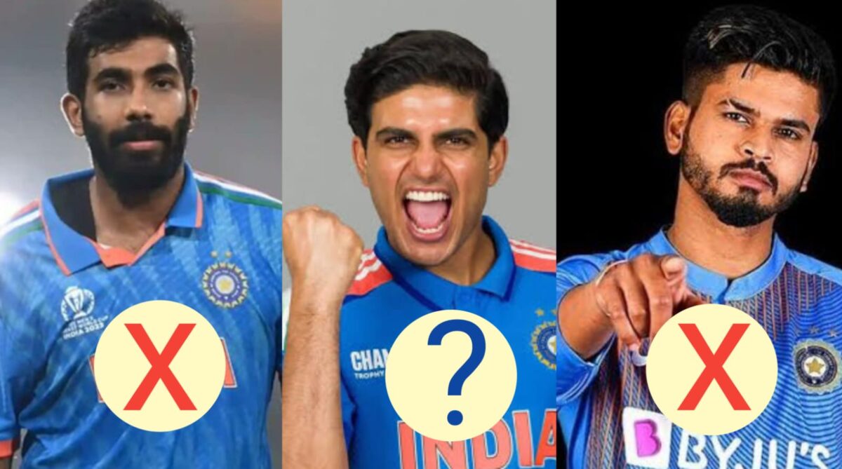 নেই জসপ্রীত-শ্রেয়স, নিউজিল্যান্ডের বিপক্ষে একাধিক নতুন মুখ নিয়ে ওডিআই দল প্রকাশ করছে BCCI !! 1