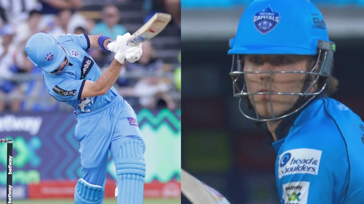 ৬,৬,৬,৬,৪, SA20'তে বিস্ফোরক ইনিংস CSK তারকার, ব্যাট হাতে জ্বলে উঠলেন ডেওয়াল্ড ব্রেভিস !! 1