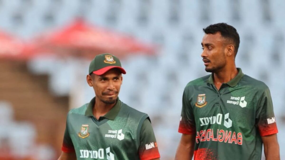 IPL বিতর্কের মধ্যেই অবসর ঘোষণা বাংলাদেশি তারকা পেসারের, ক্রিকেটকে জানালেন বিদায় !! 1